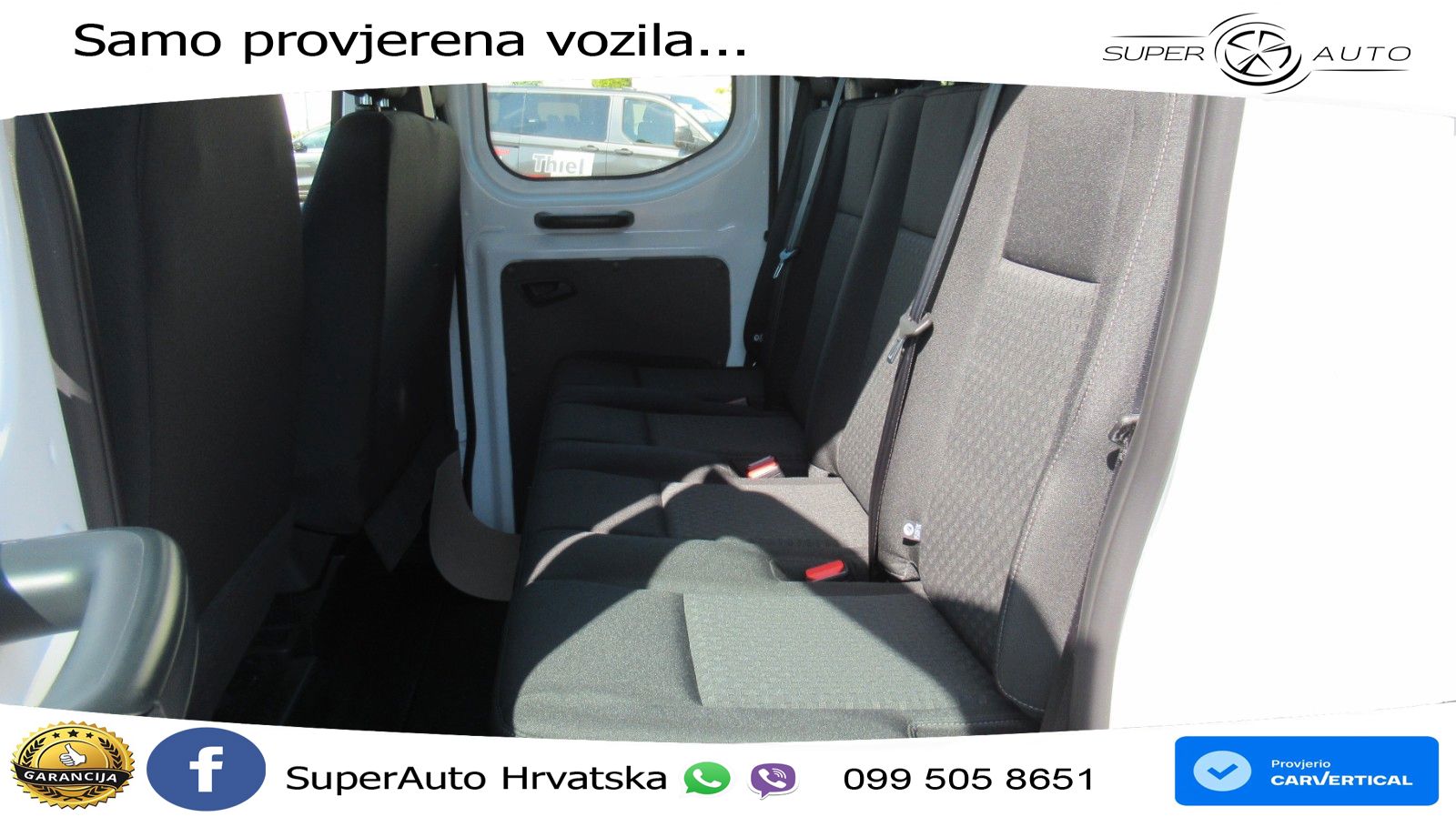 Ford Transit 165 KS