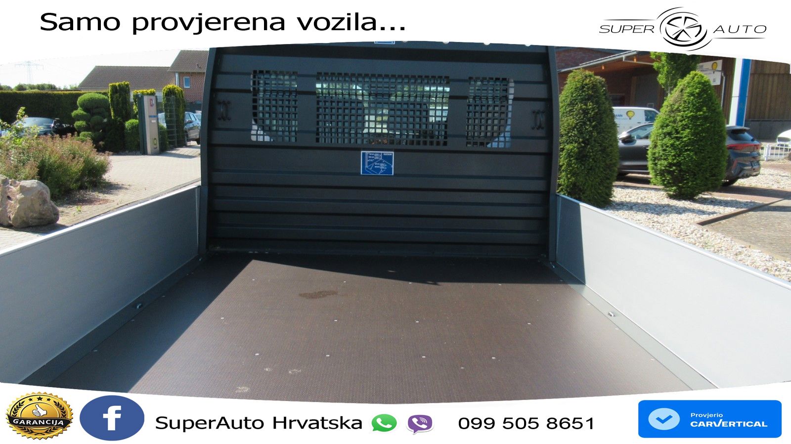 Ford Transit 165 KS