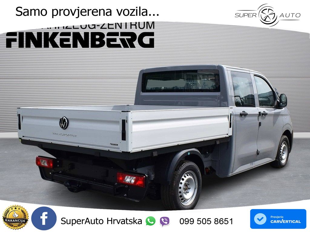 VW Transporter 150 KS