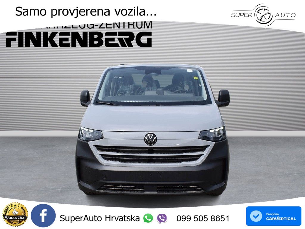 VW Transporter 150 KS
