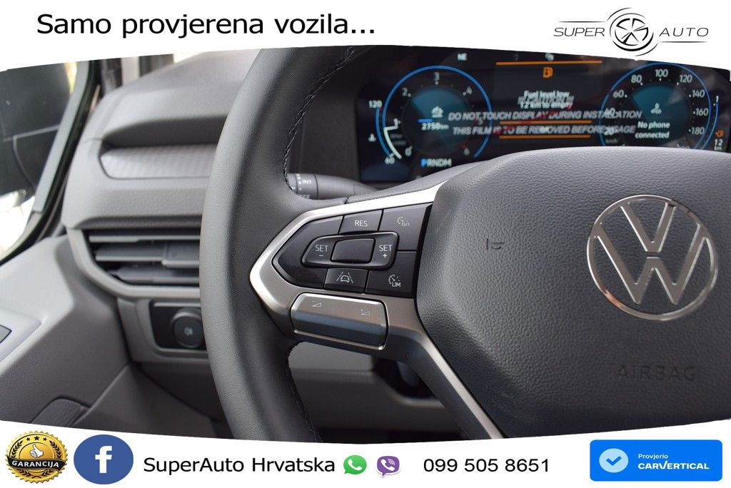 VW Transporter 150 KS