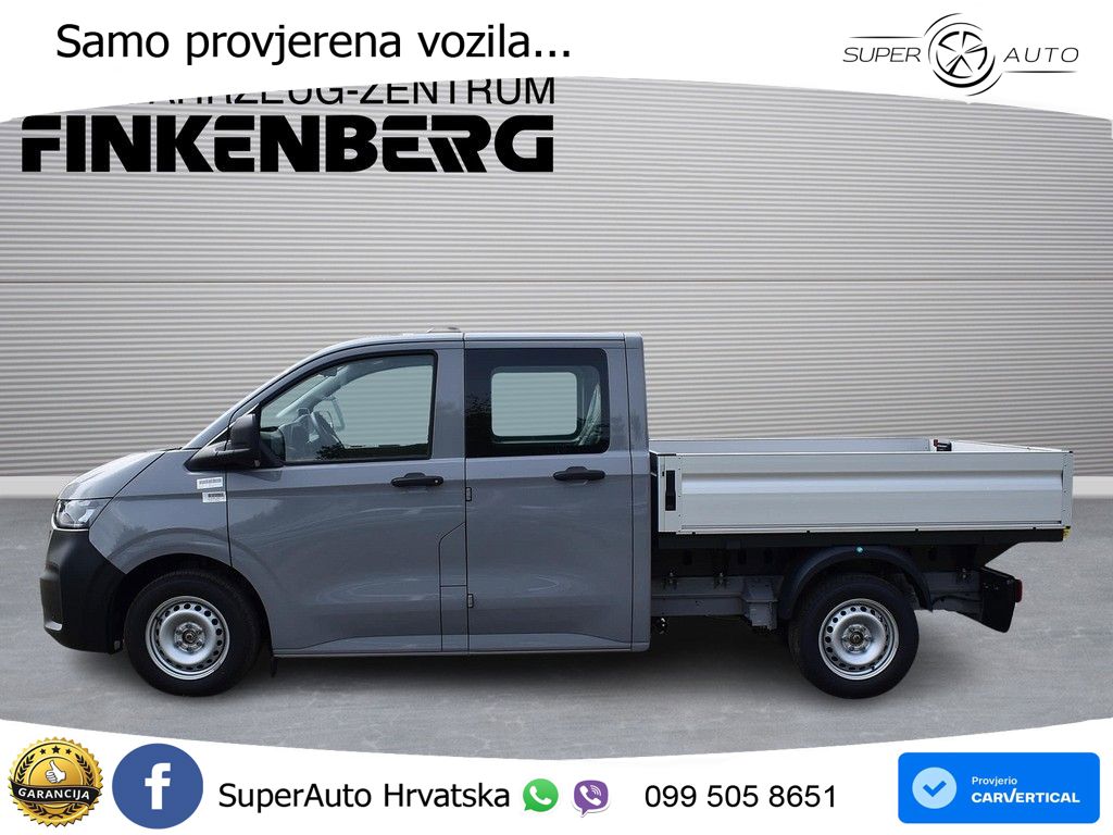 VW Transporter 150 KS