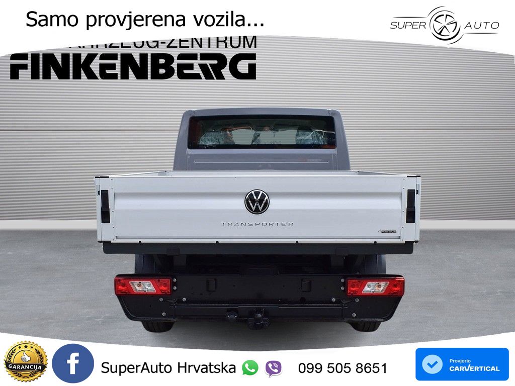VW Transporter 150 KS