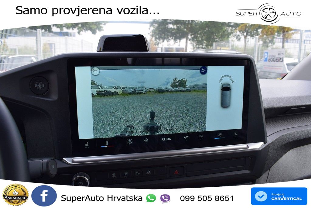 VW Transporter 150 KS
