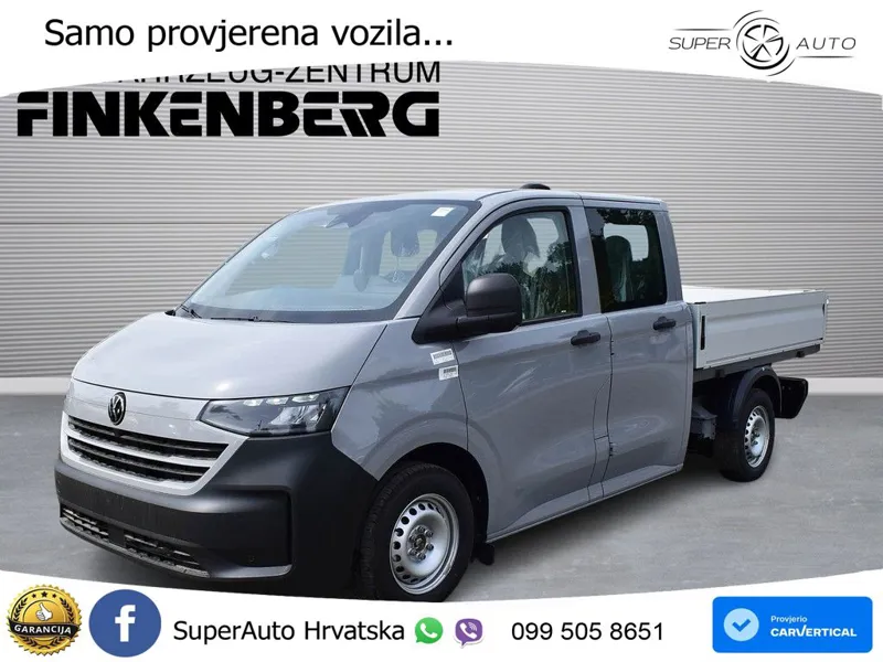 VW Transporter 150 KS