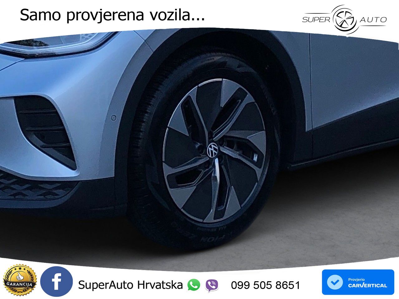 Volkswagen ID.4 Pure Performance 55 kWh (170 KS)
