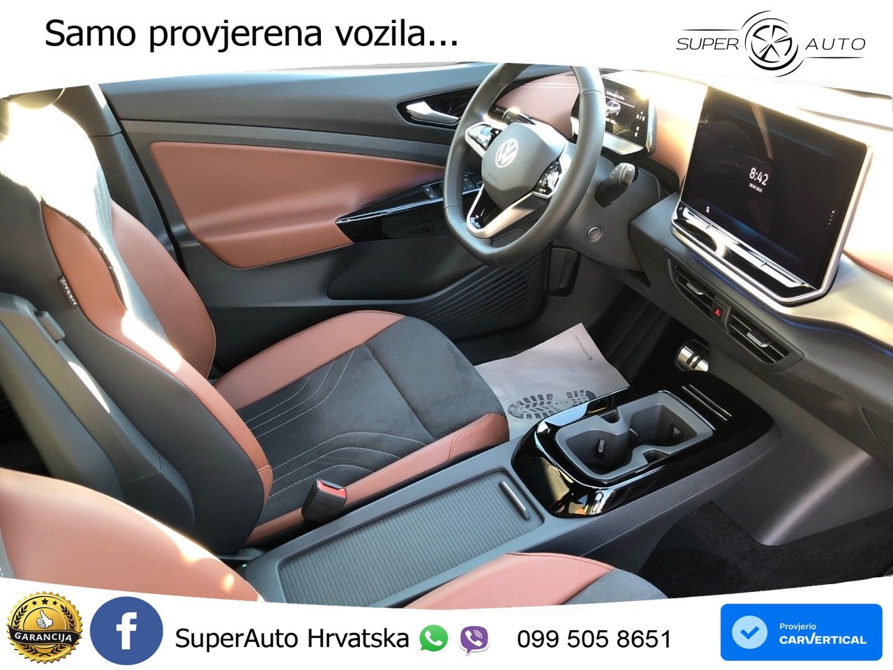 Volkswagen ID.4 Pure Performance 55 kWh (170 KS)