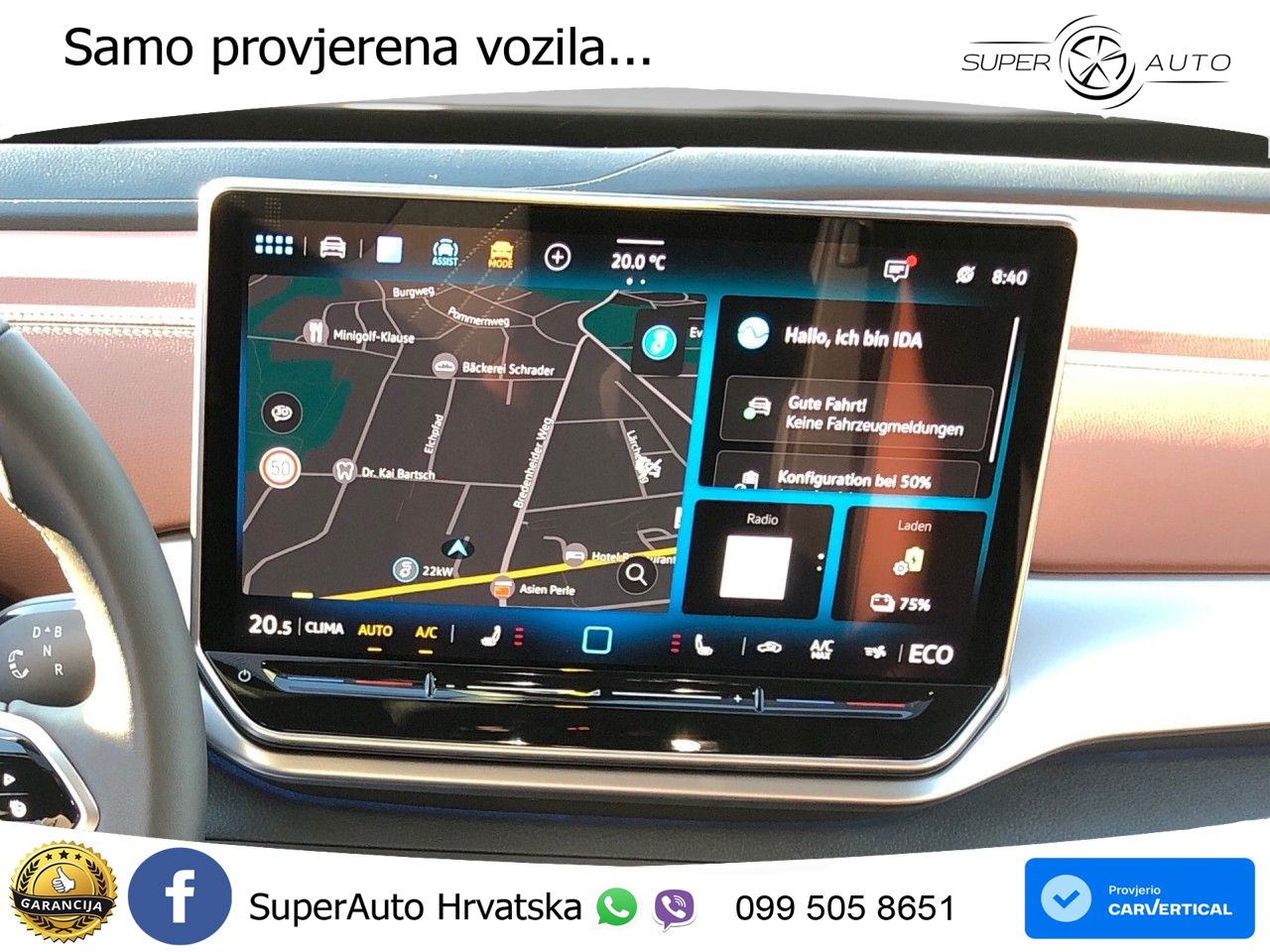 Volkswagen ID.4 Pure Performance 55 kWh (170 KS)