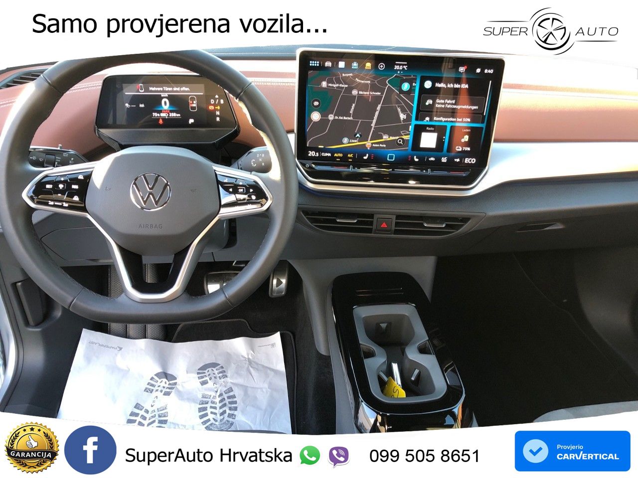 Volkswagen ID.4 Pure Performance 55 kWh (170 KS)