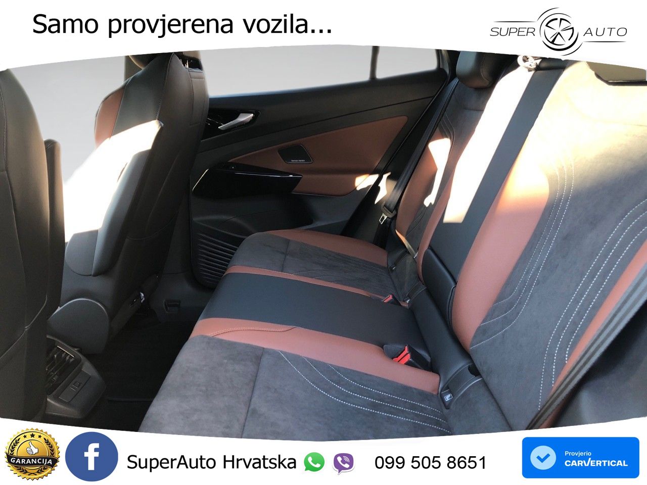 Volkswagen ID.4 Pure Performance 55 kWh (170 KS)