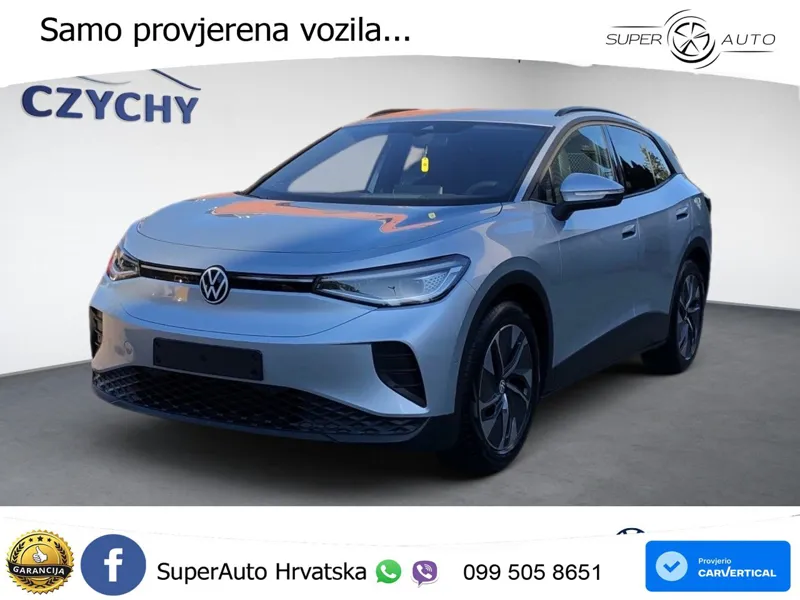 Volkswagen ID.4 Pure Performance 55 kWh (170 KS)
