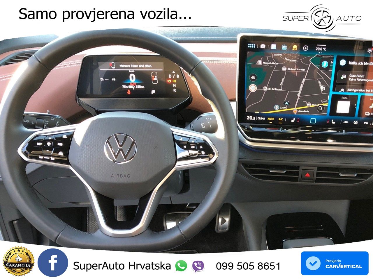 Volkswagen ID.4 Pure Performance 55 kWh (170 KS)
