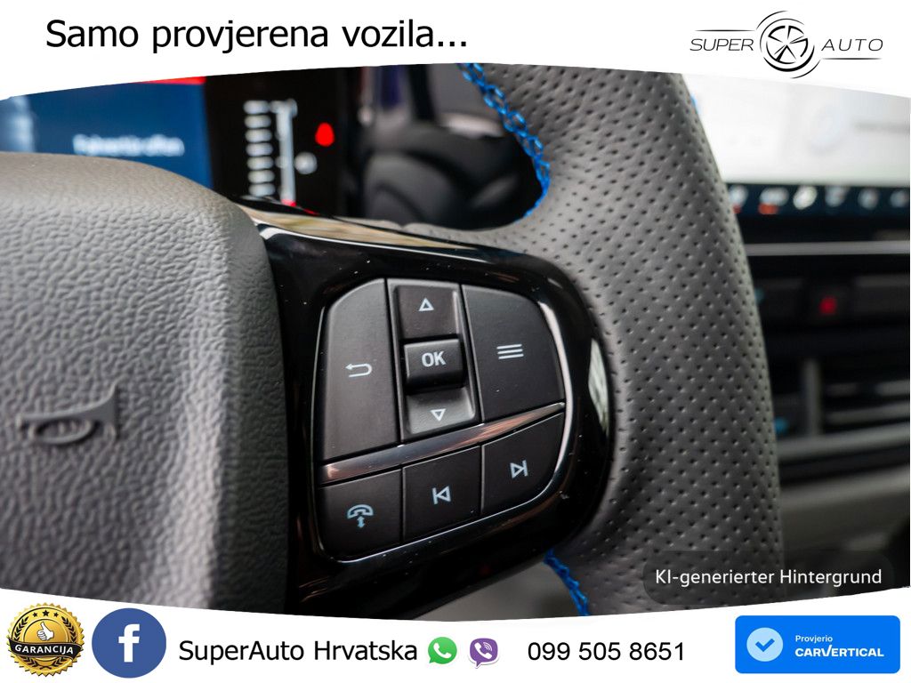 Ford Transit 170 KS
