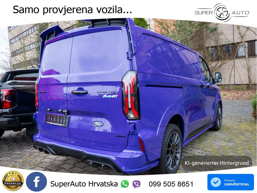 Ford Transit 170 KS