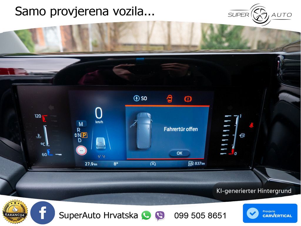 Ford Transit 170 KS