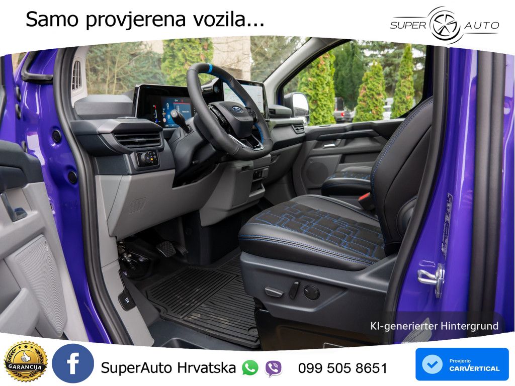 Ford Transit 170 KS