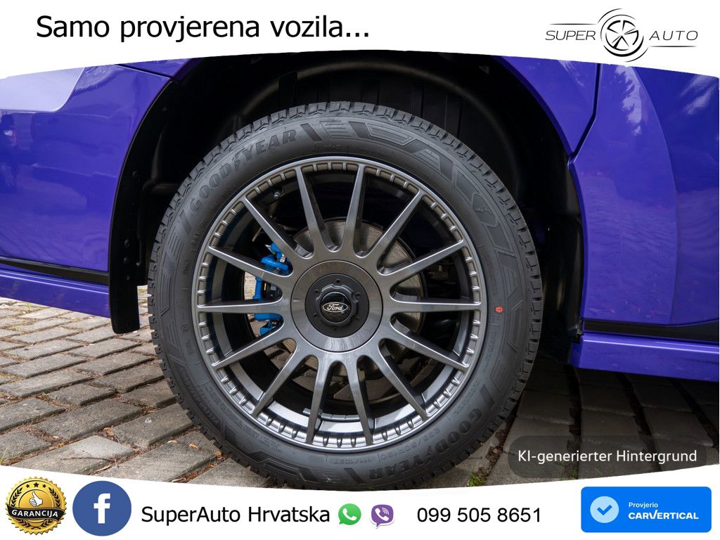 Ford Transit 170 KS