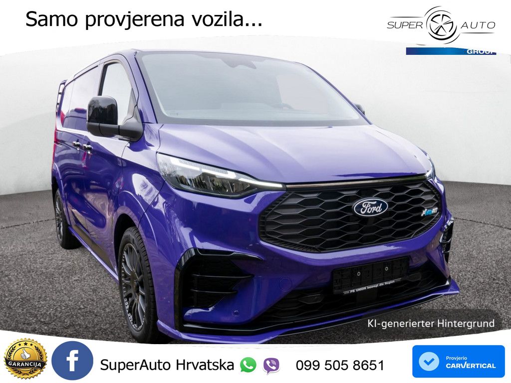 Ford Transit 170 KS