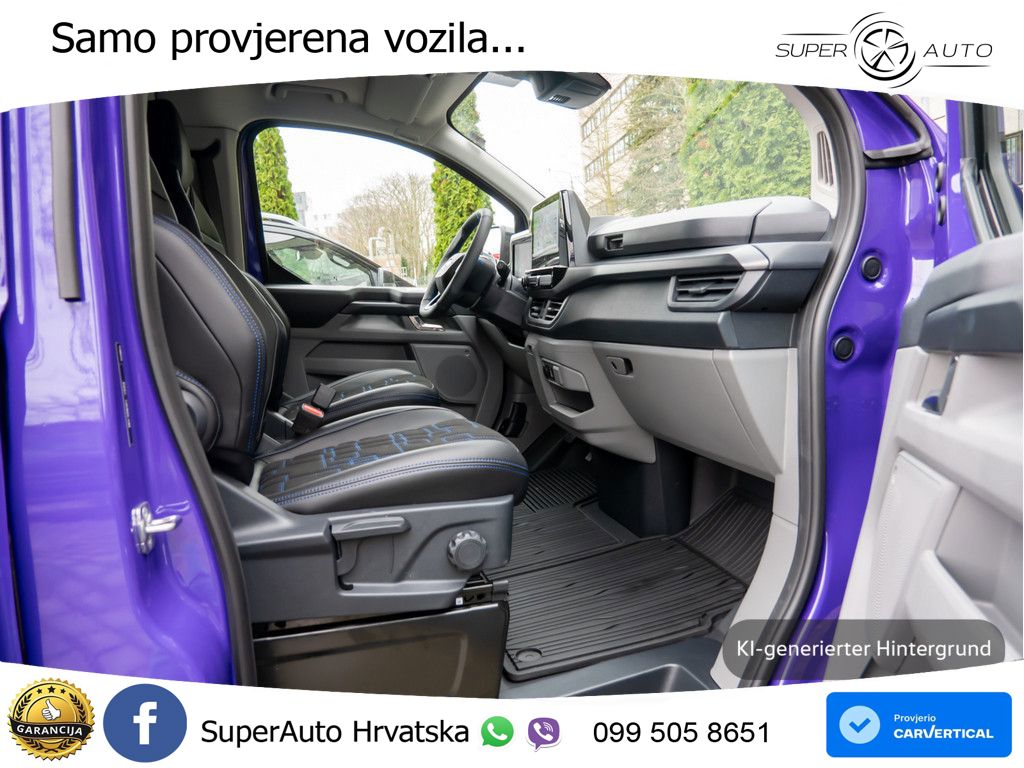 Ford Transit 170 KS