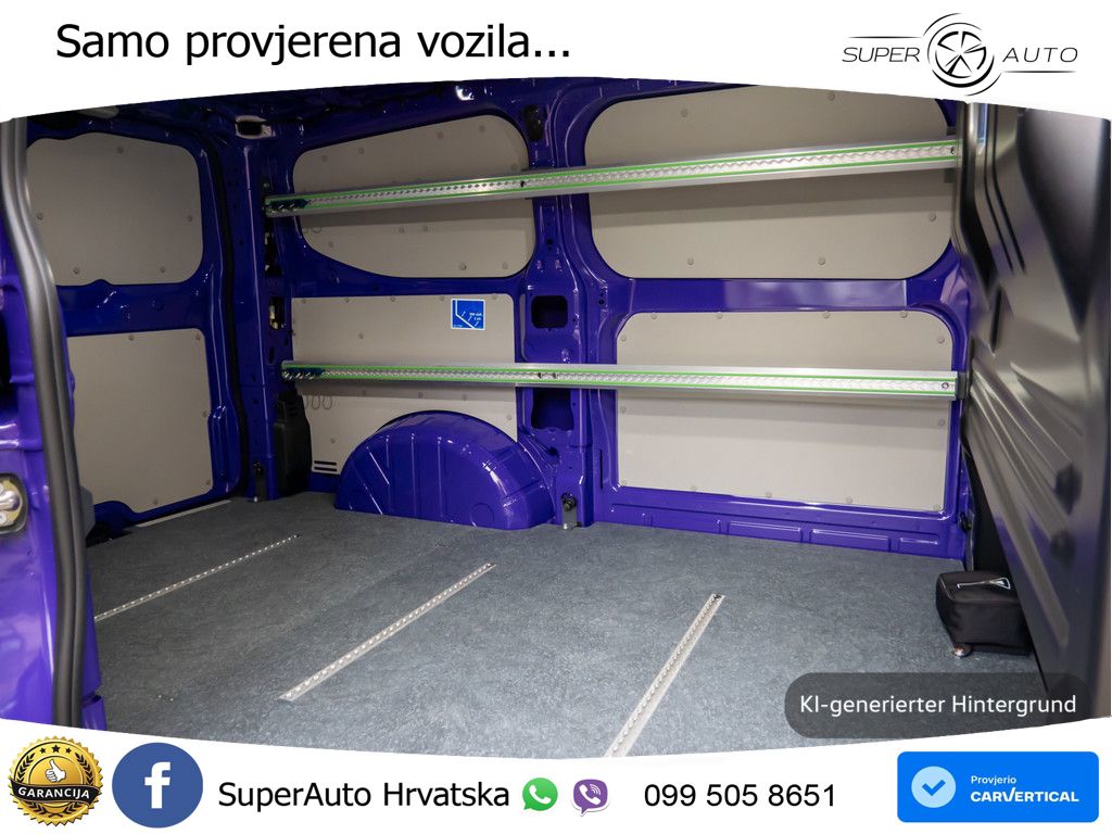 Ford Transit 170 KS