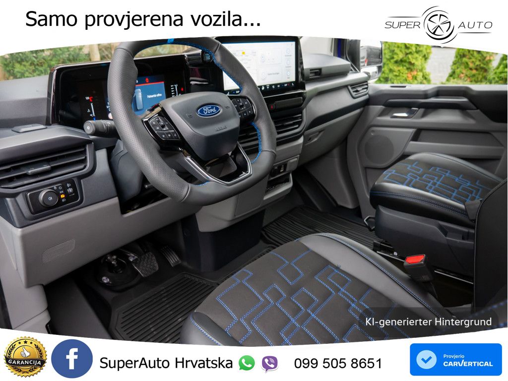 Ford Transit 170 KS