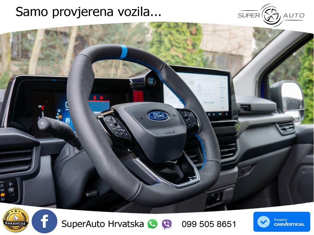 Ford Transit 170 KS