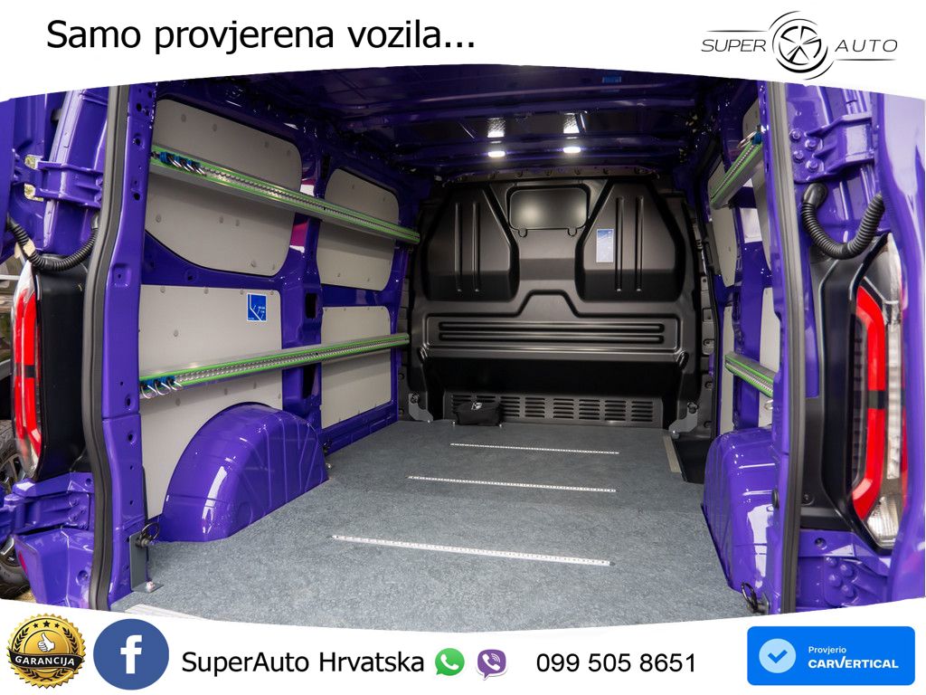 Ford Transit 170 KS