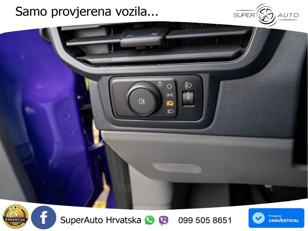 Ford Transit 170 KS