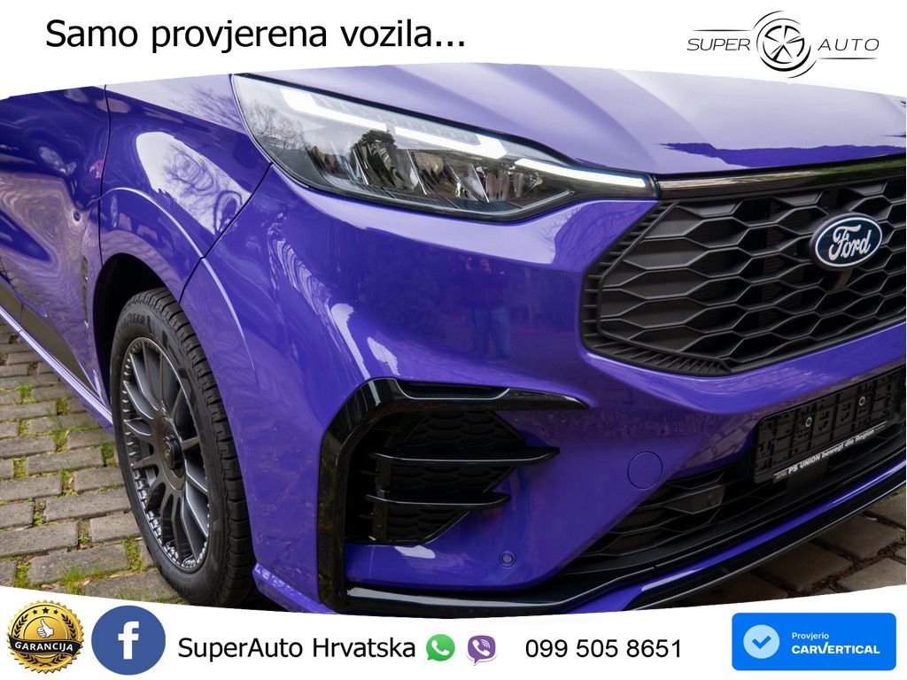 Ford Transit 170 KS
