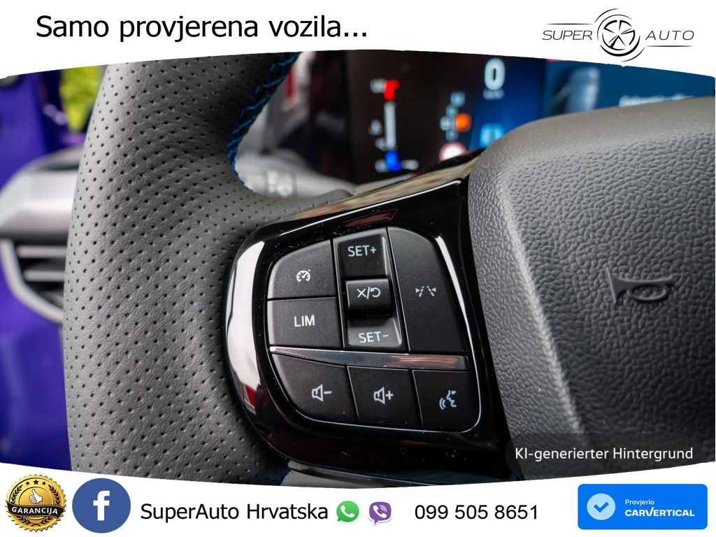 Ford Transit 170 KS