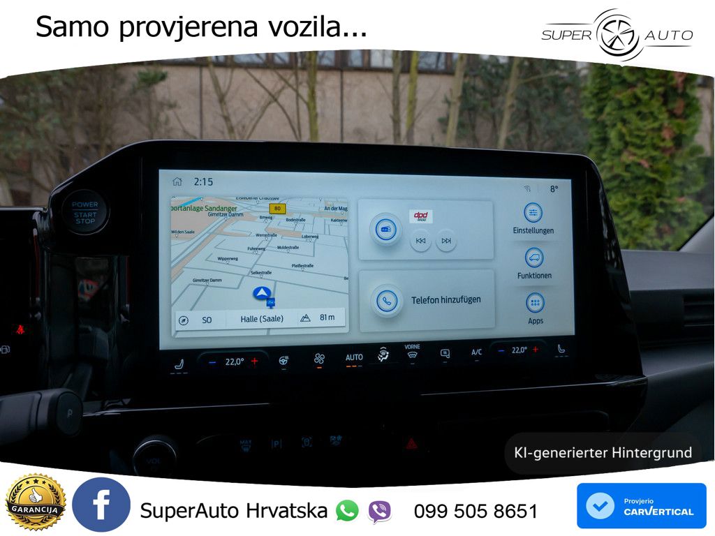 Ford Transit 170 KS