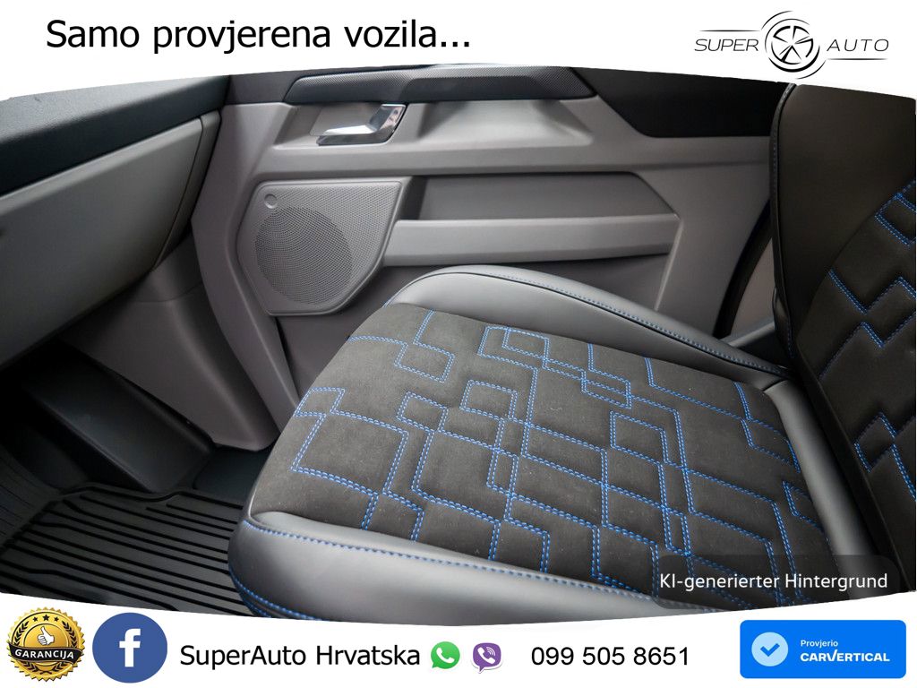 Ford Transit 170 KS
