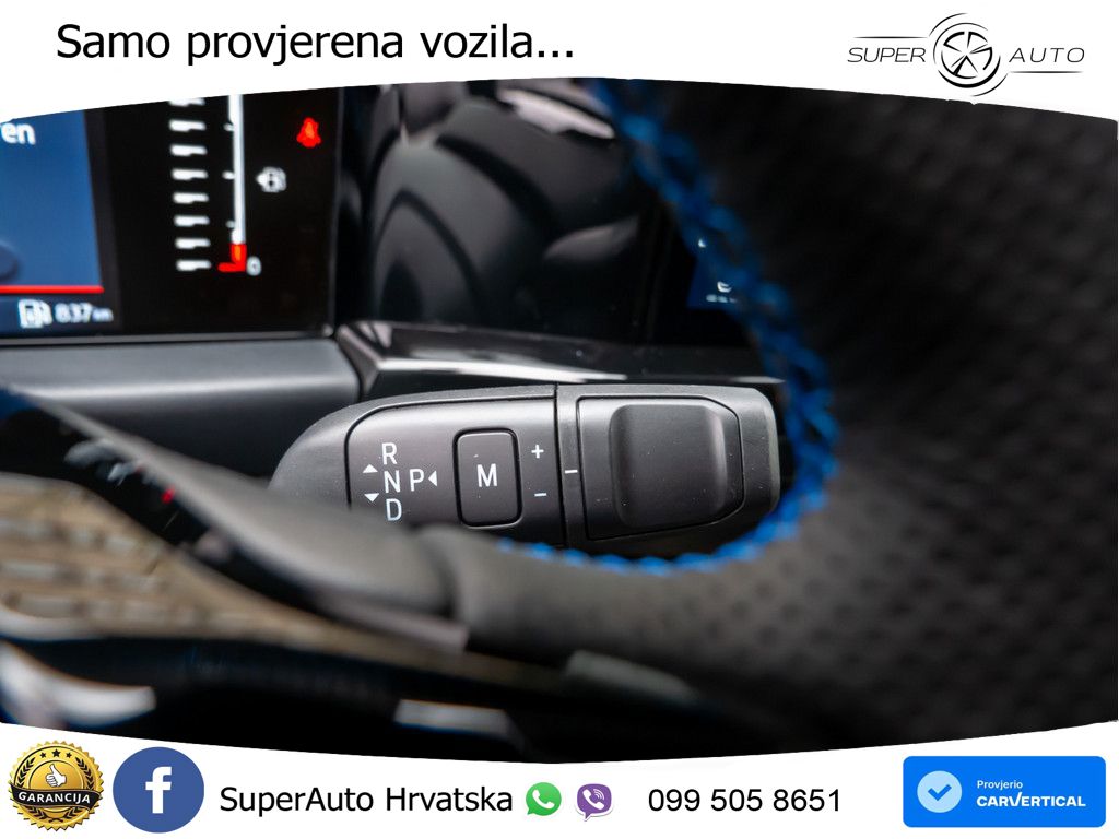 Ford Transit 170 KS