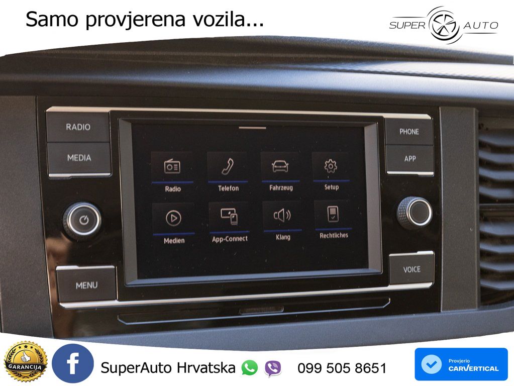 VW Transporter 110 KS