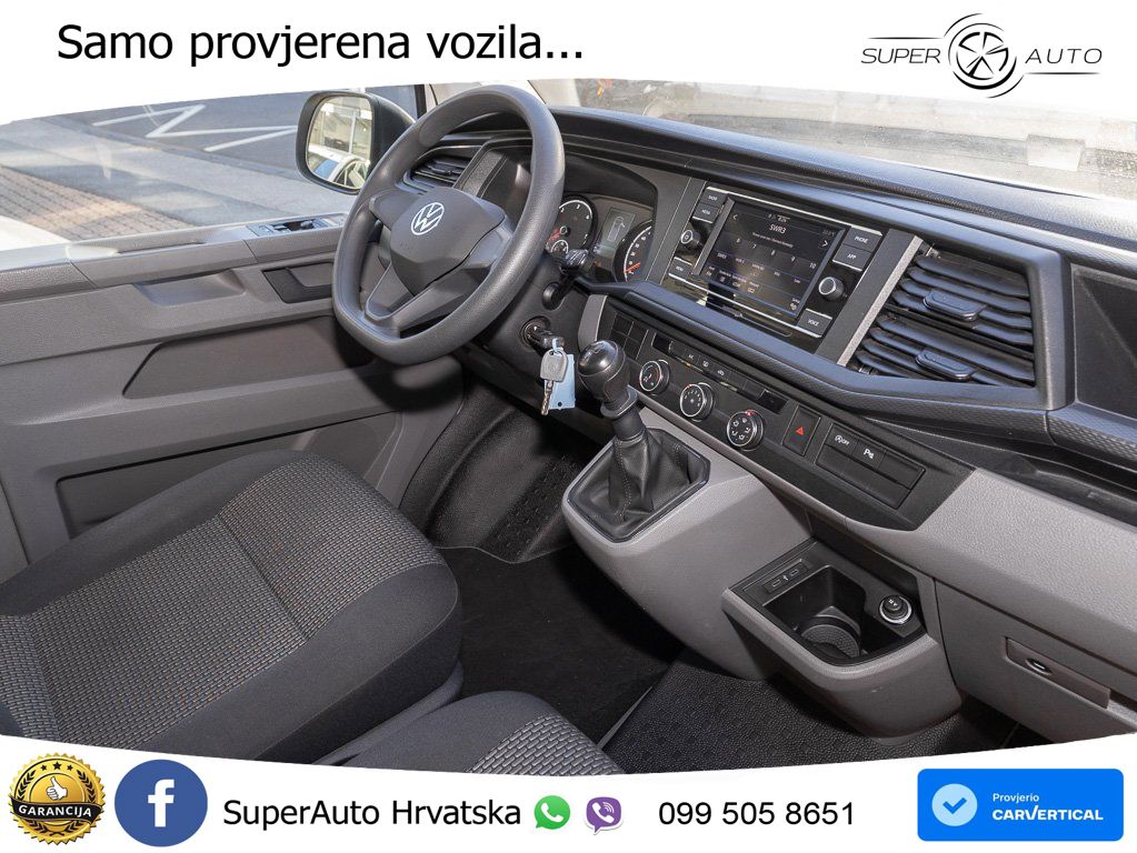 VW Transporter 110 KS