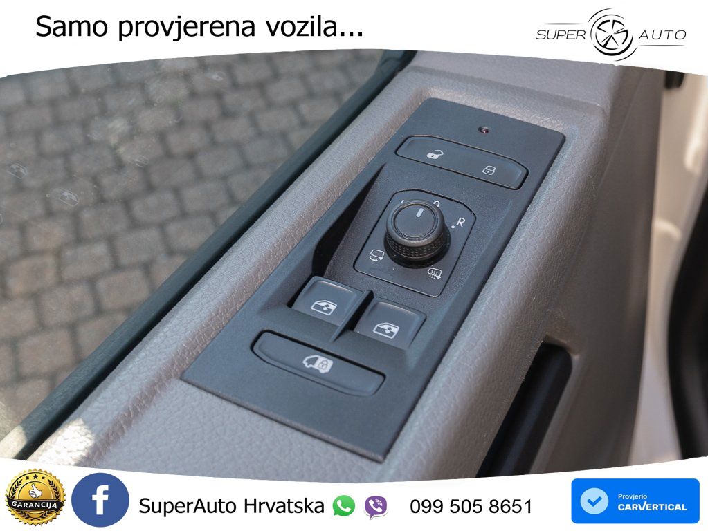 VW Transporter 110 KS