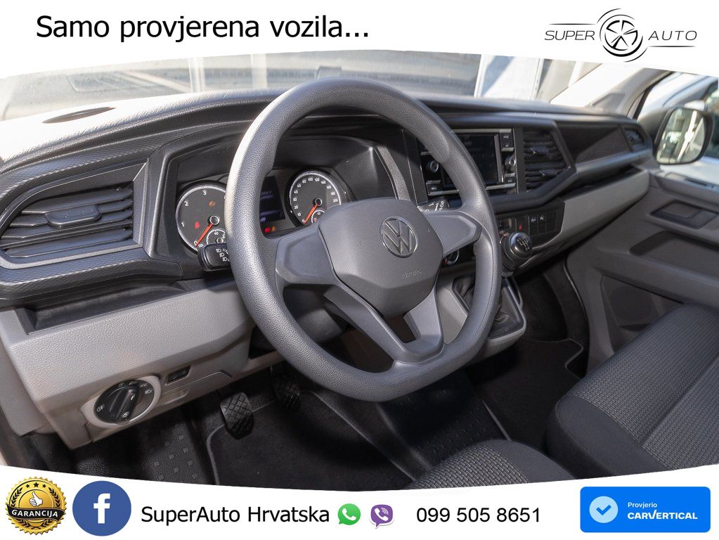 VW Transporter 110 KS