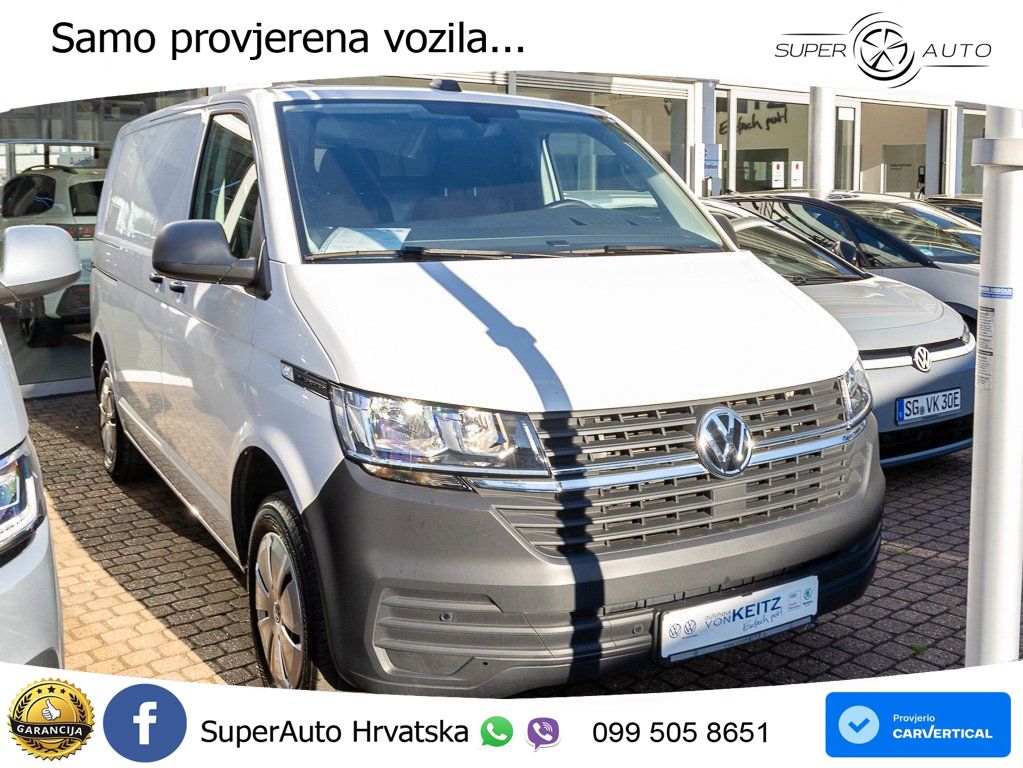 VW Transporter 110 KS
