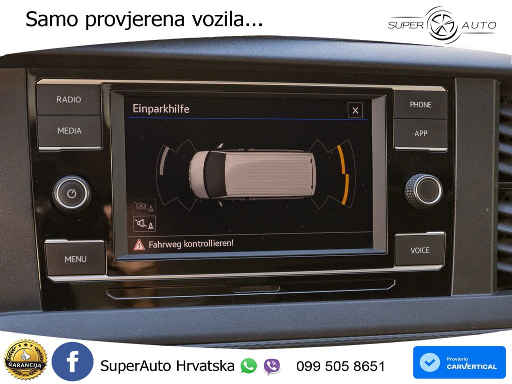 VW Transporter 110 KS