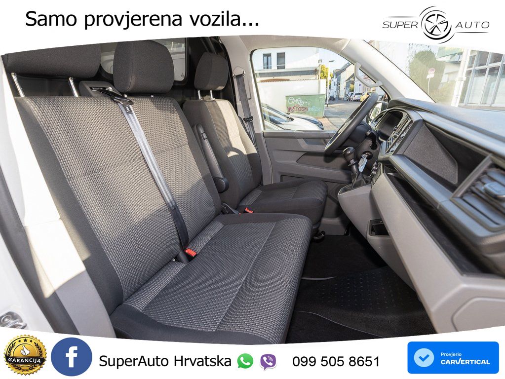 VW Transporter 110 KS