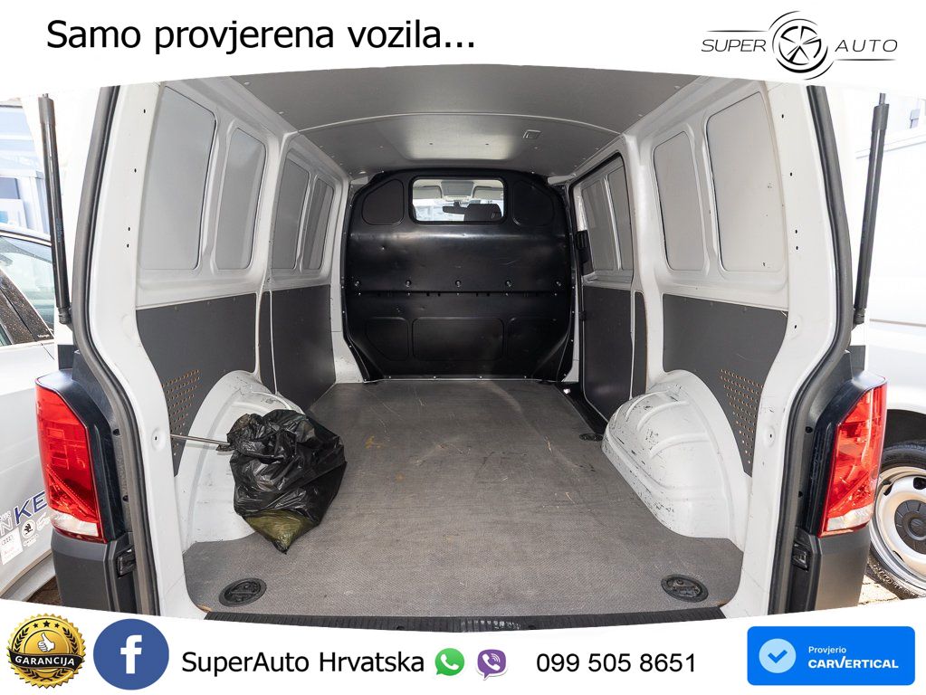 VW Transporter 110 KS