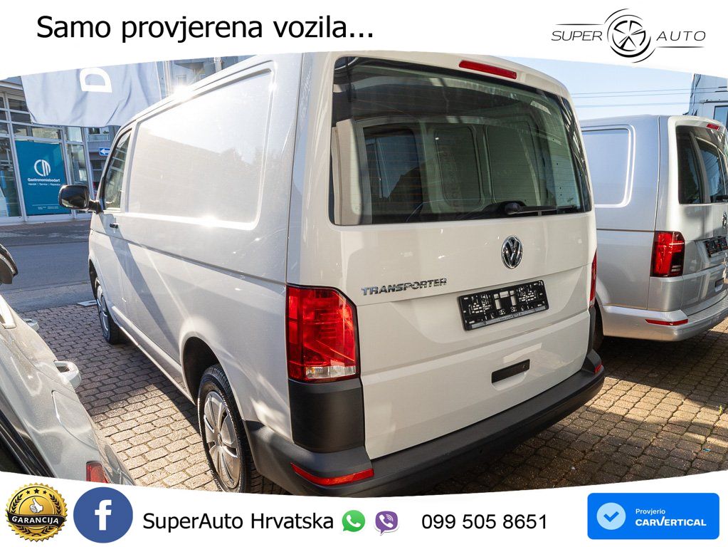 VW Transporter 110 KS