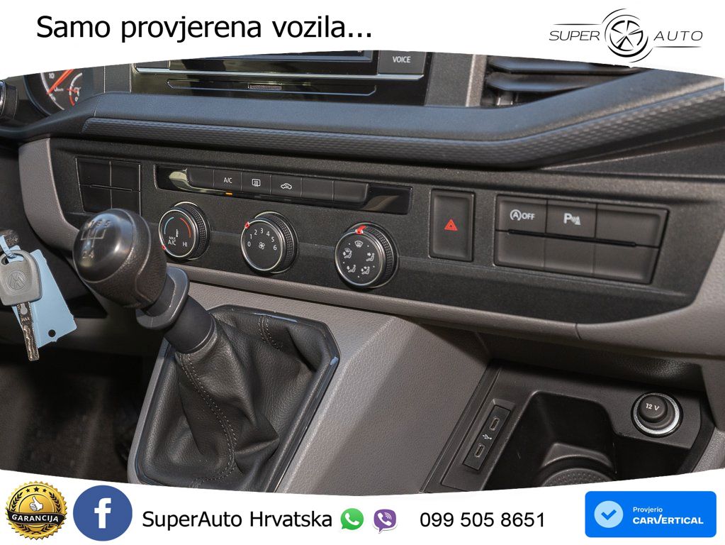 VW Transporter 110 KS