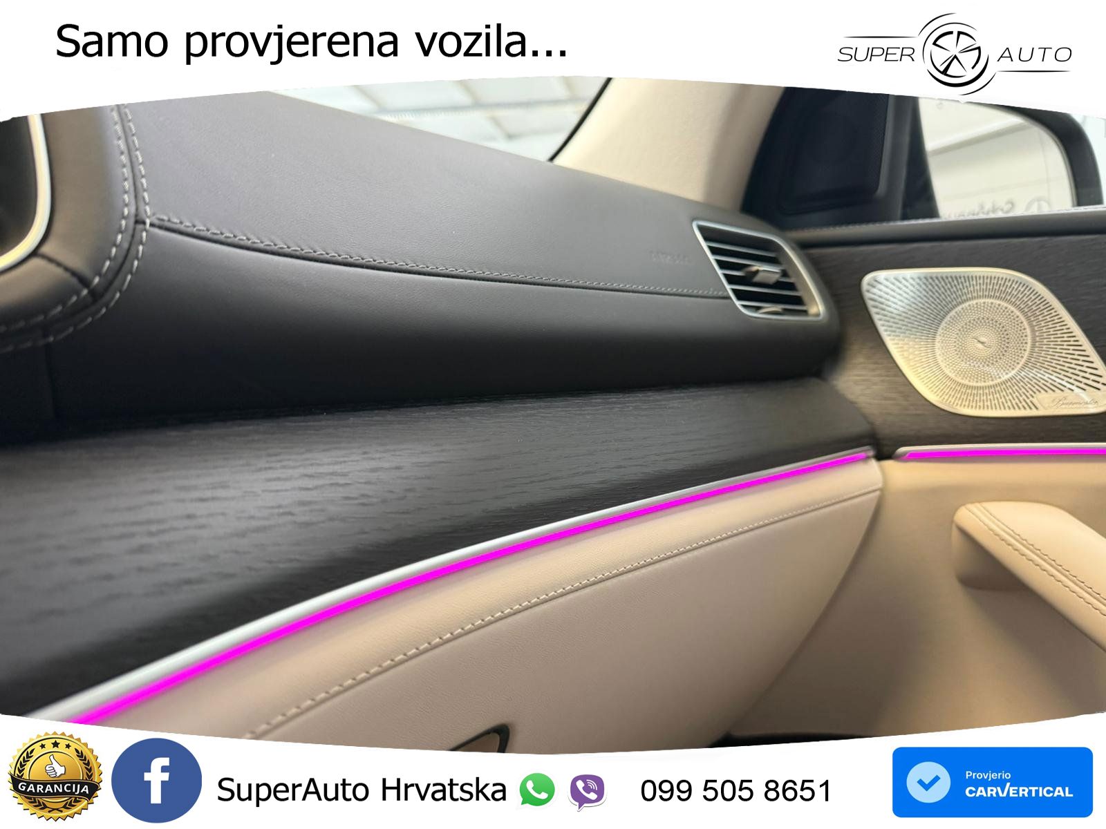 Mercedes AMG GLE 53 (435 KS) EQ Boost 4MATIC+ AMG SPEEDSHIFT TCT 9G