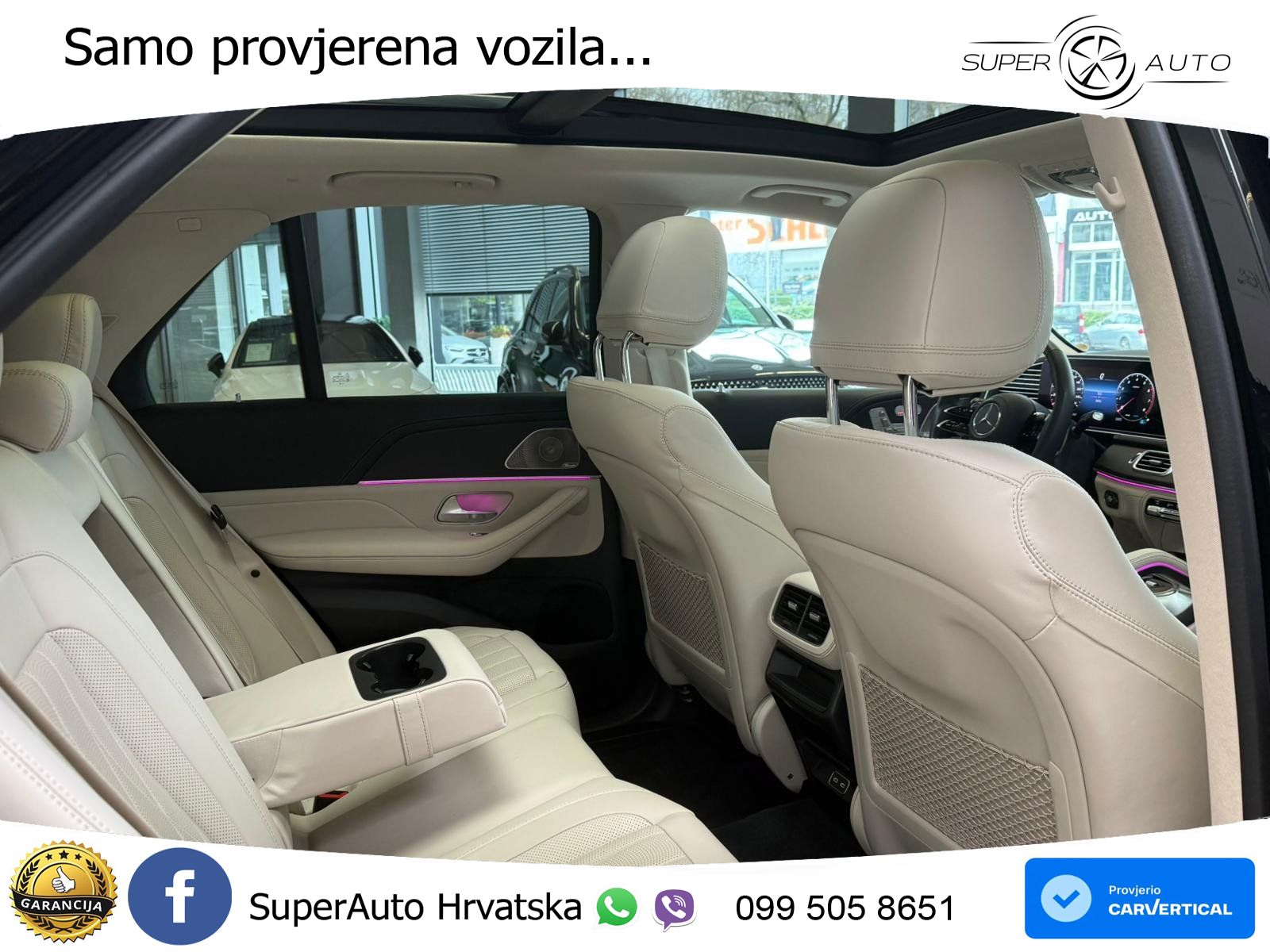 Mercedes AMG GLE 53 (435 KS) EQ Boost 4MATIC+ AMG SPEEDSHIFT TCT 9G
