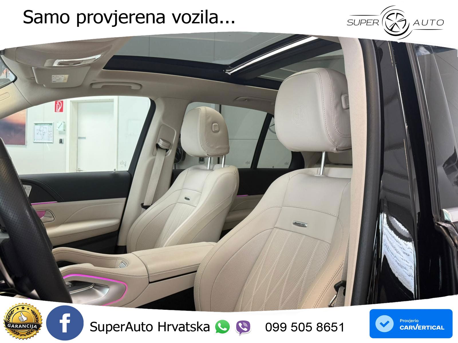Mercedes AMG GLE 53 (435 KS) EQ Boost 4MATIC+ AMG SPEEDSHIFT TCT 9G