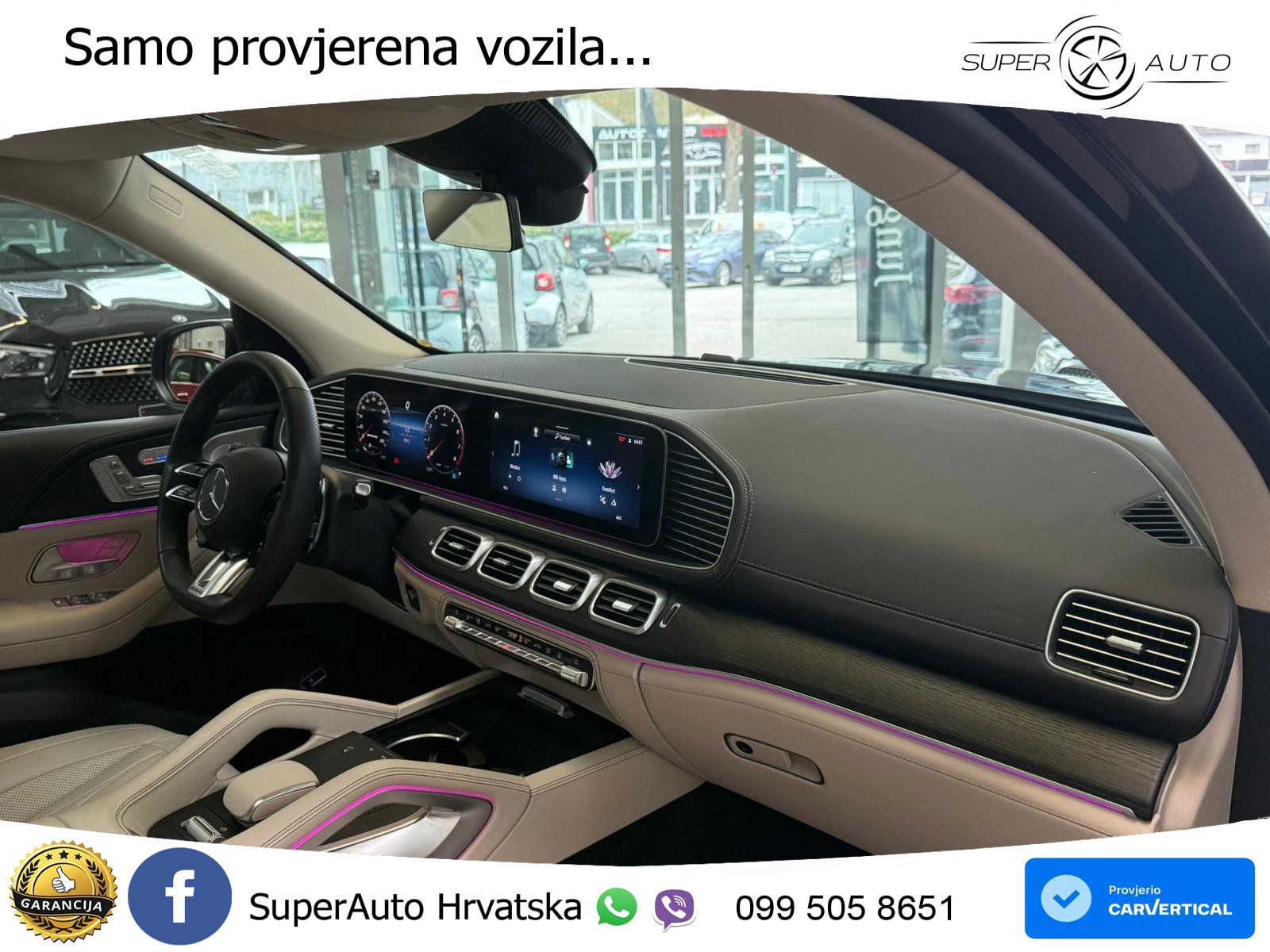 Mercedes AMG GLE 53 (435 KS) EQ Boost 4MATIC+ AMG SPEEDSHIFT TCT 9G