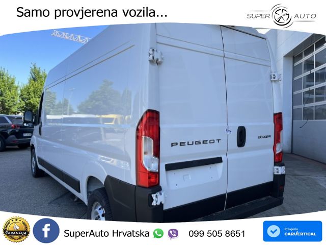 Peugeot Boxer 140 KS