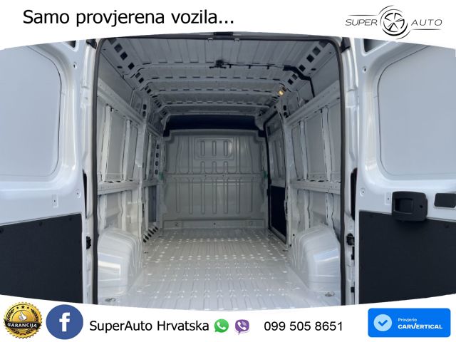 Peugeot Boxer 140 KS