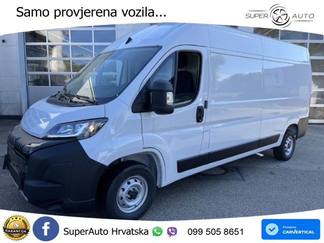Peugeot Boxer 140 KS